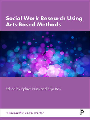 cover image of Social Work Research Using Arts-Based Methods